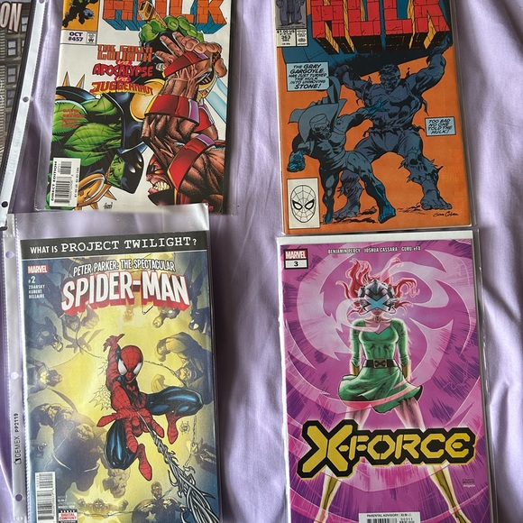 Bande dessinée - Picture 2 of 9